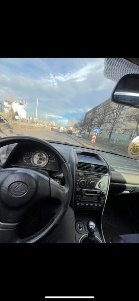 Lexus IS 200 sport | Mobile.bg � ����� ������ 5