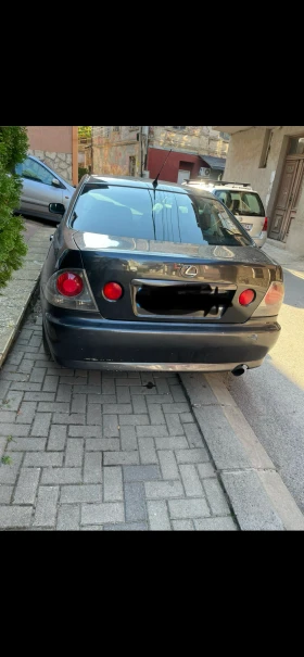 Lexus IS 200 sport | Mobile.bg � ����� ������ 4