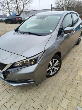 ����� �� �������� �� Nissan Leaf 