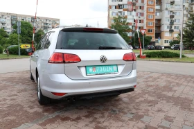 VW Golf Variant 2.0 TDI 150 к.с.| ИКОНОМИЧЕН | СЕРВИЗНА ИСТОРИЯ | Auto.bg — изображение 4