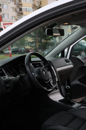 VW Golf Variant 2.0 TDI 150 к.с.| ИКОНОМИЧЕН | СЕРВИЗНА ИСТОРИЯ | Auto.bg — изображение 6