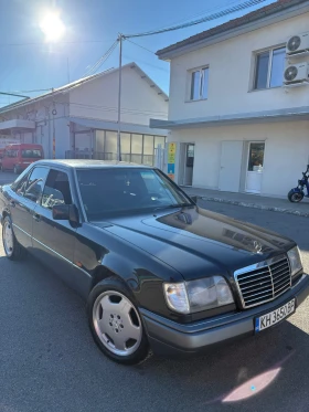 ����� �� �������� �� Mercedes-Benz 124 200E