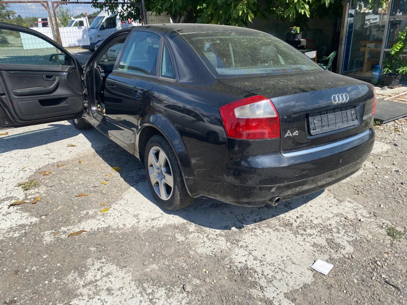 Audi A4 2.0fsi, снимка 5 - Автомобили и джипове - 42232178