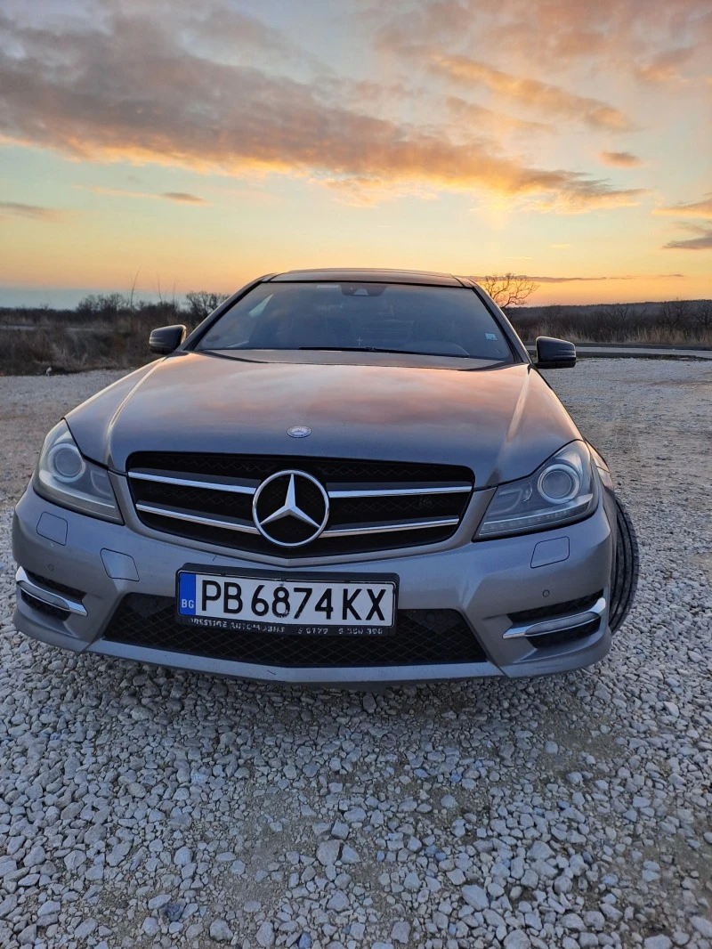 Mercedes-Benz C 250 SPORT, снимка 1 - Автомобили и джипове - 47291379