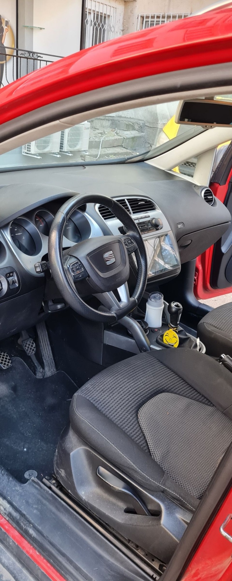 Seat Altea XL 4x4 2.0TDI 140CR, снимка 11 - Автомобили и джипове - 44932597