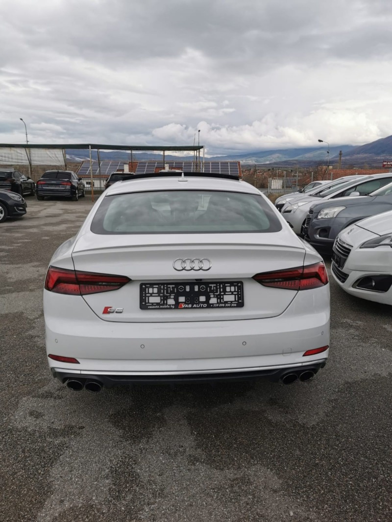 Audi S5 B&O Virtual 360, снимка 5 - Автомобили и джипове - 45199472