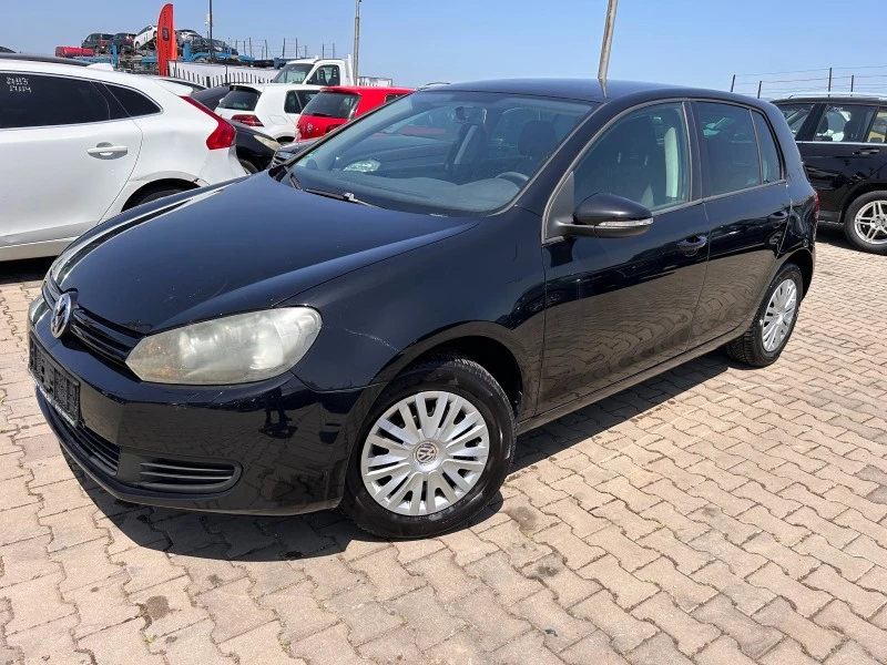 VW Golf 1.4i EURO 5 ЛИЗИНГ, снимка 1 - Автомобили и джипове - 46364737