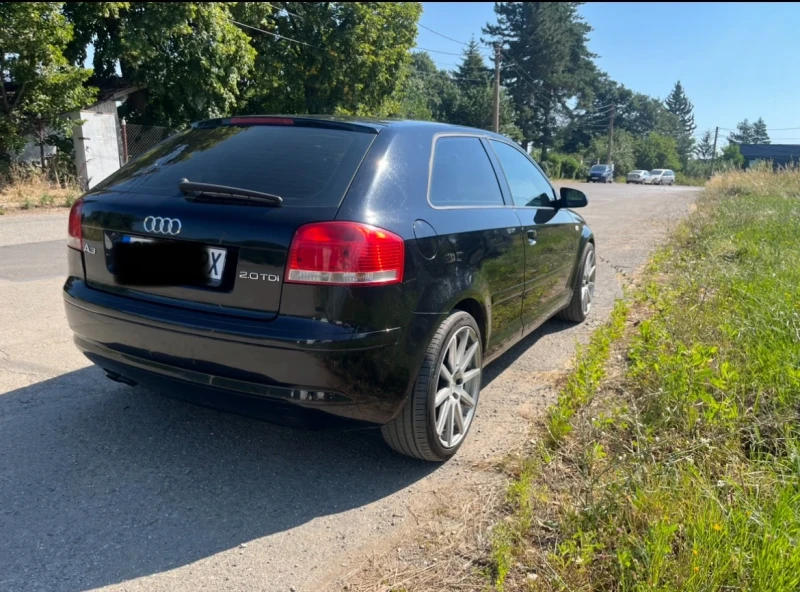 Audi A3 2.0TDI, снимка 2 - Автомобили и джипове - 47308632