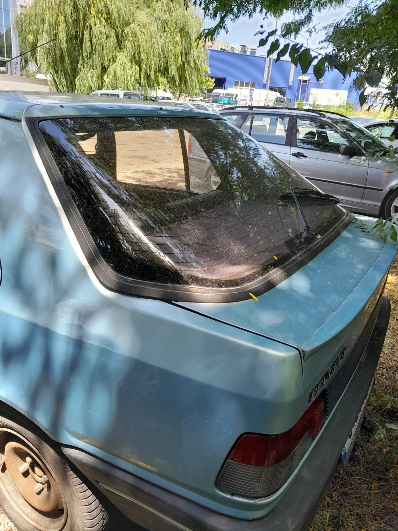 Peugeot 309, снимка 11 - Автомобили и джипове - 47346089