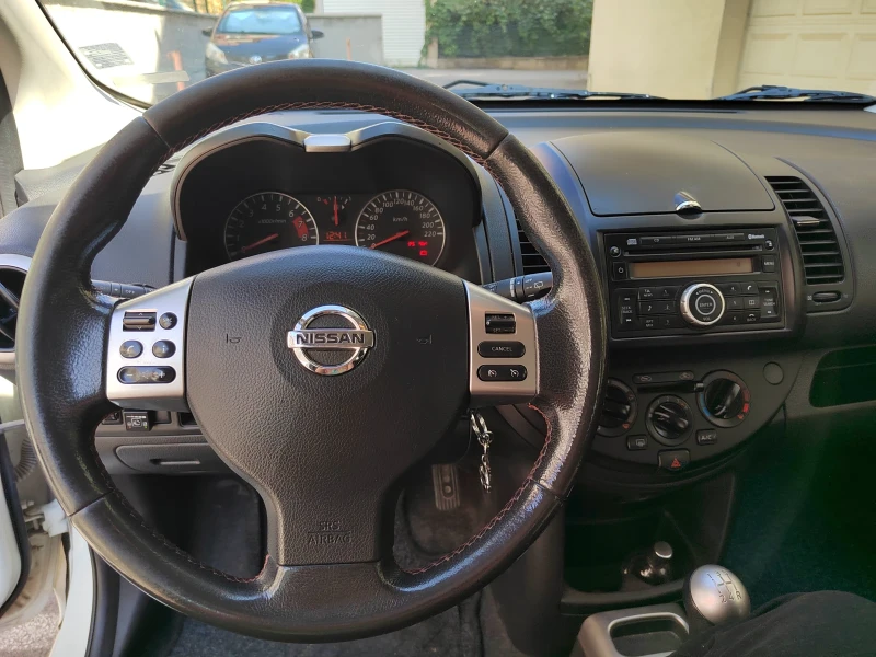 Nissan Note, снимка 7 - Автомобили и джипове - 48265428