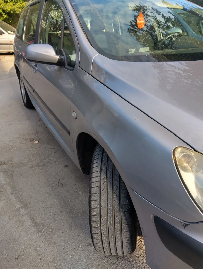 Peugeot 307, снимка 2 - Автомобили и джипове - 47614706