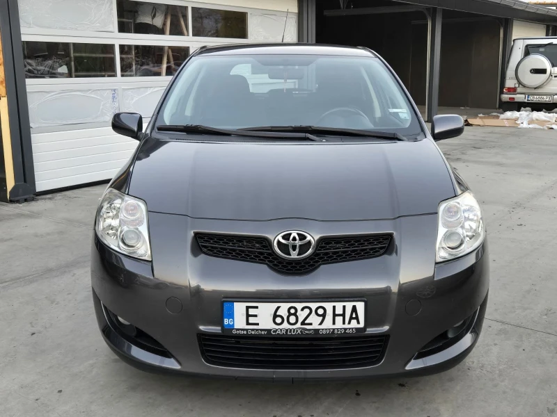 Toyota Auris 1.6i 124 hp, снимка 3 - Автомобили и джипове - 48144426