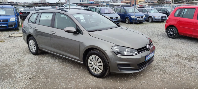 VW Golf 1.6TDI , снимка 3 - Автомобили и джипове - 48233974