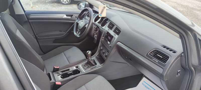 VW Golf 1.6TDI , снимка 10 - Автомобили и джипове - 48233974
