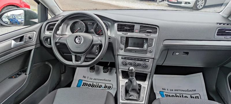 VW Golf 1.6TDI , снимка 7 - Автомобили и джипове - 48233974