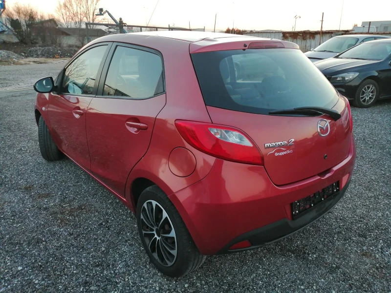 Mazda 2 1.4Hdi KLIMA EURO4 68ps, снимка 7 - Автомобили и джипове - 48343302