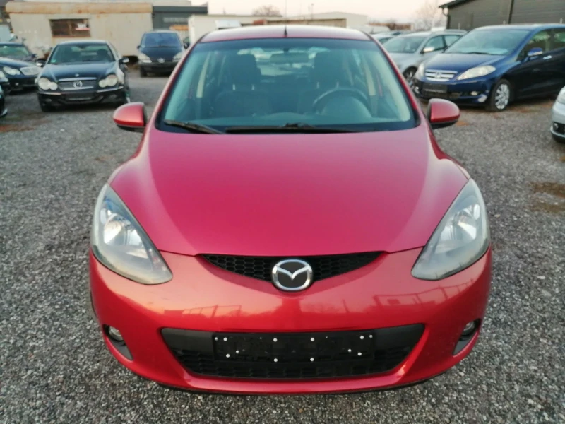 Mazda 2 1.4Hdi KLIMA EURO4 68ps, снимка 2 - Автомобили и джипове - 48343302