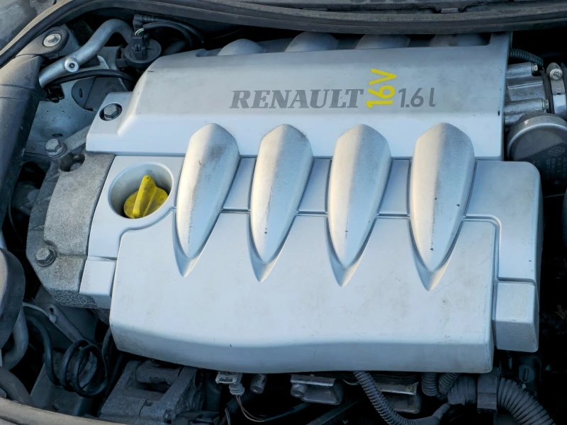 Renault Megane, снимка 6 - Автомобили и джипове - 48576248