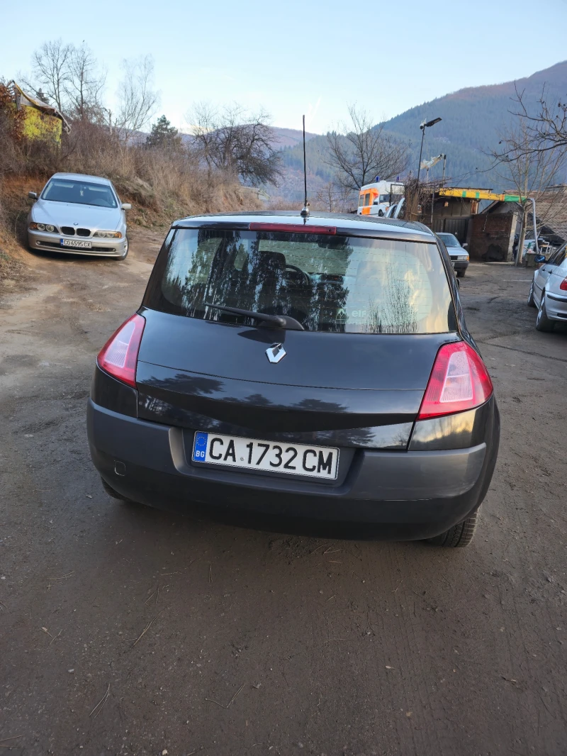 Renault Megane, снимка 2 - Автомобили и джипове - 48576248