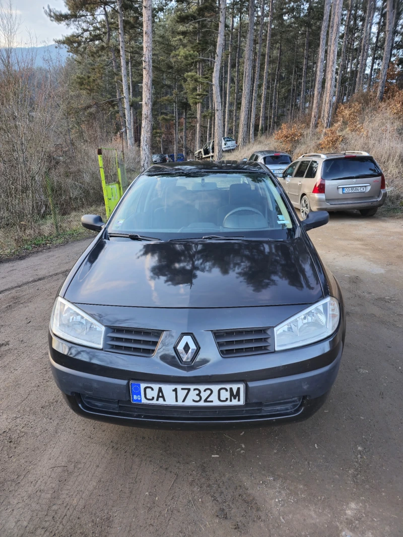 Renault Megane, снимка 1 - Автомобили и джипове - 48576248