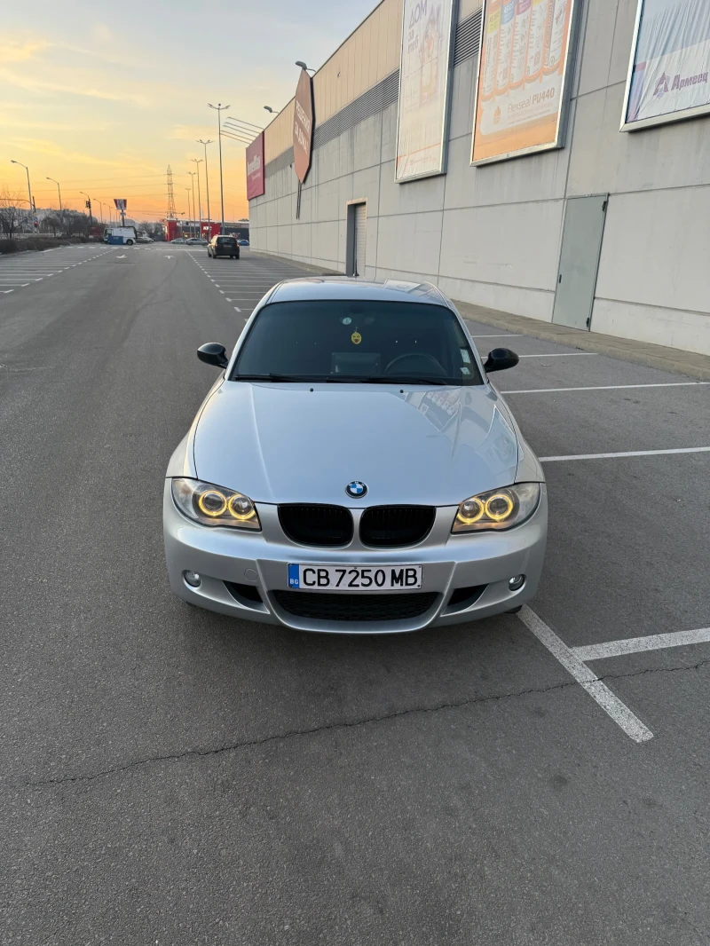 BMW 120 120 D, снимка 9 - Автомобили и джипове - 48577490