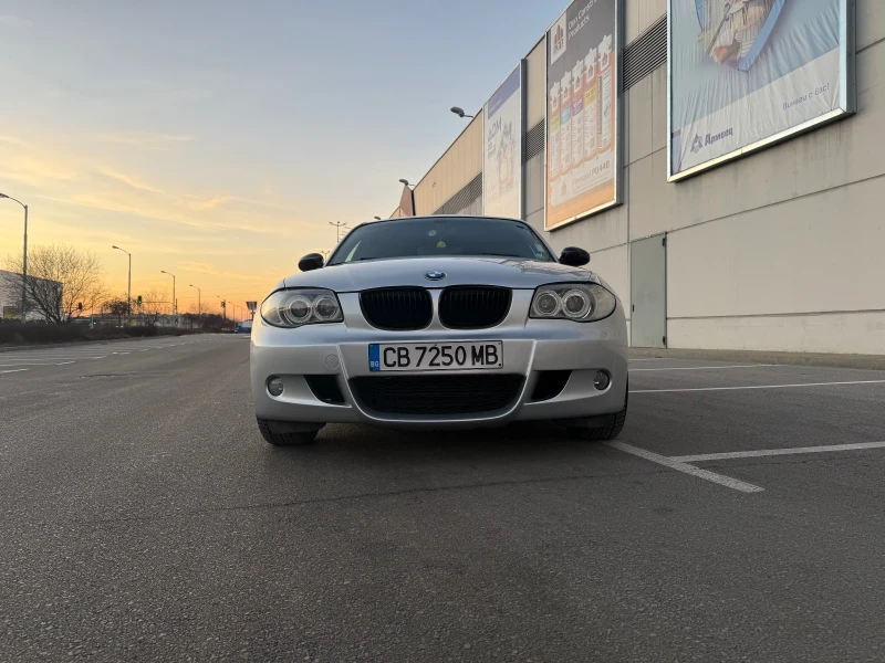 BMW 120 120 D, снимка 1 - Автомобили и джипове - 48577490