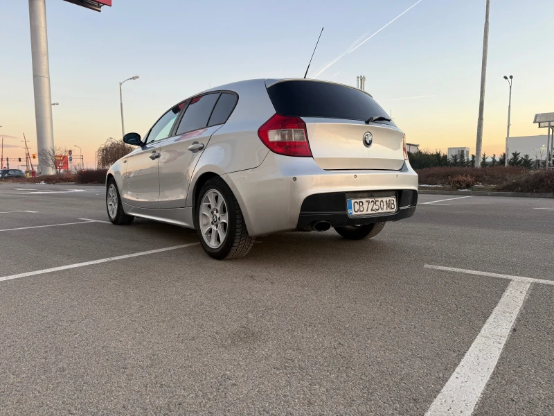 BMW 120 120 D, снимка 4 - Автомобили и джипове - 48577490