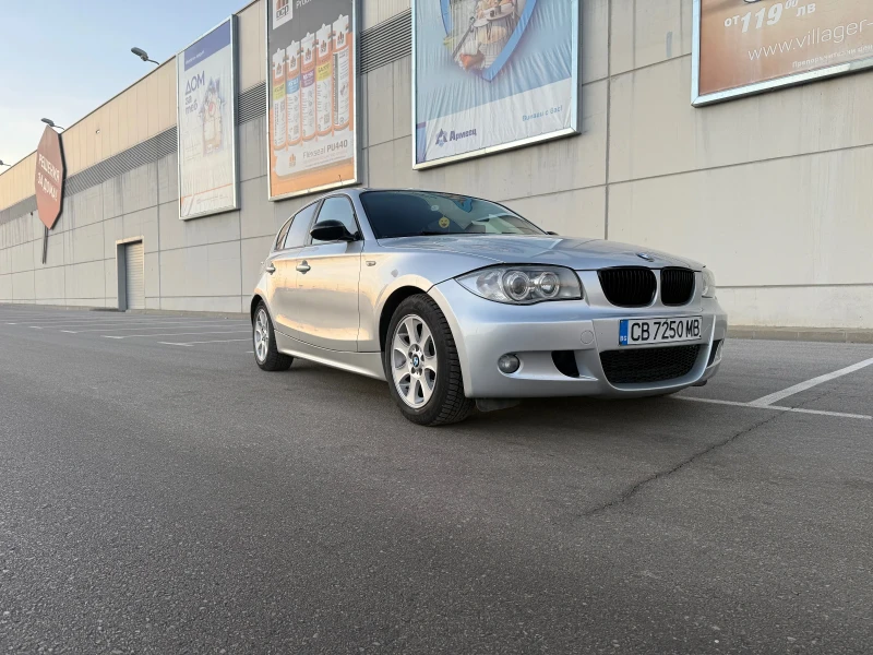 BMW 120 120 D, снимка 8 - Автомобили и джипове - 48577490