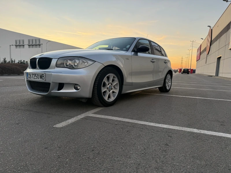 BMW 120 120 D, снимка 2 - Автомобили и джипове - 48577490