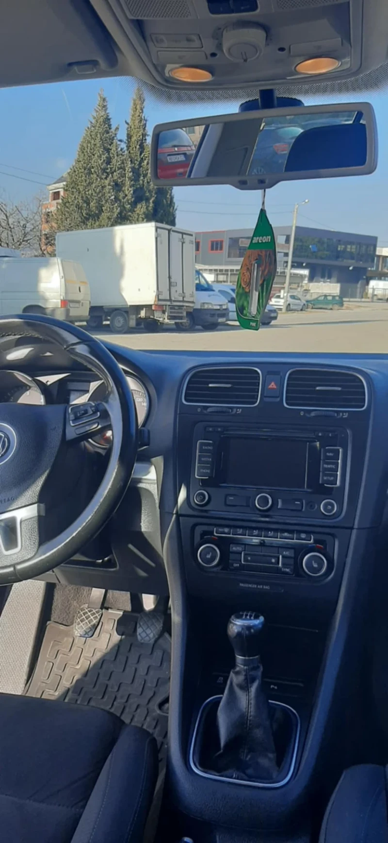 VW Golf 2.0, снимка 13 - Автомобили и джипове - 48802420