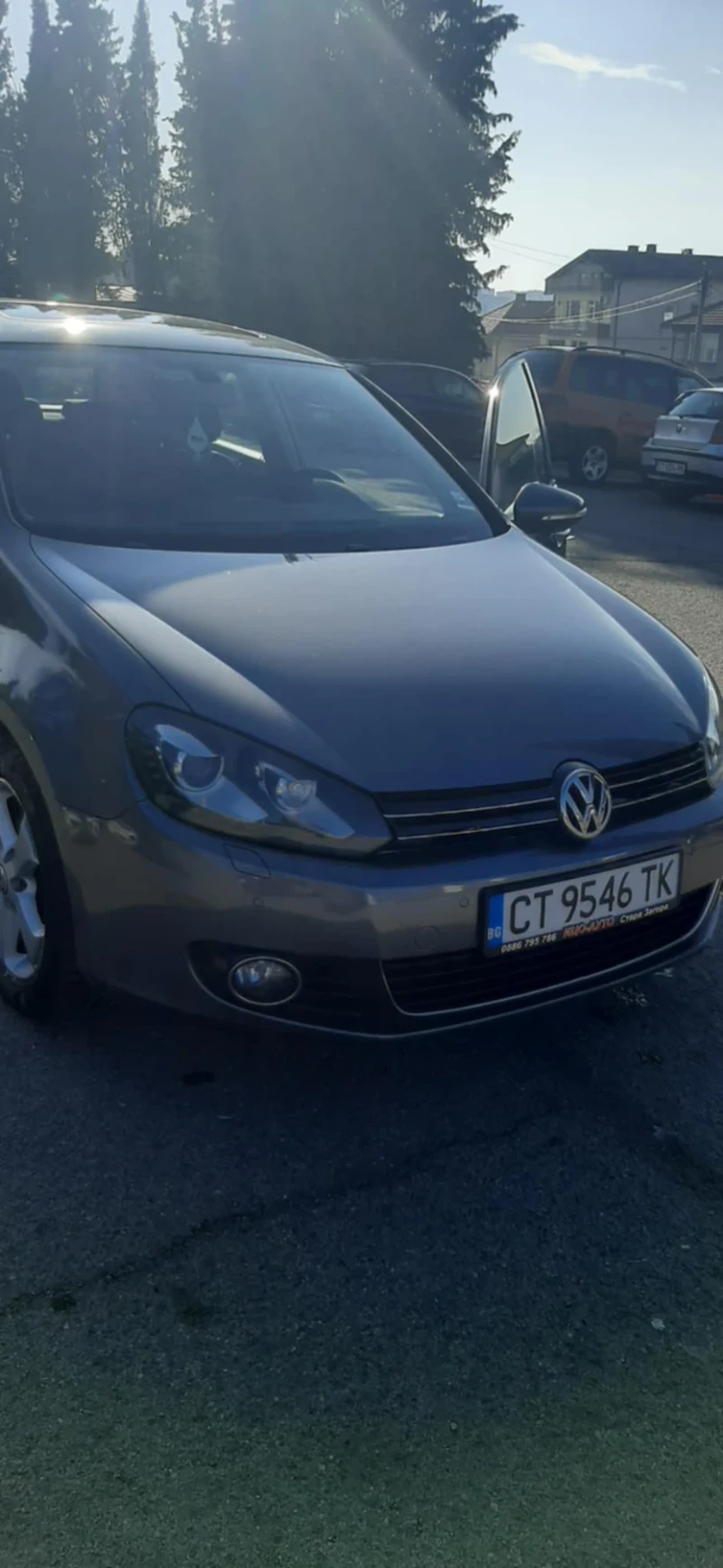 VW Golf 2.0, снимка 12 - Автомобили и джипове - 48802420