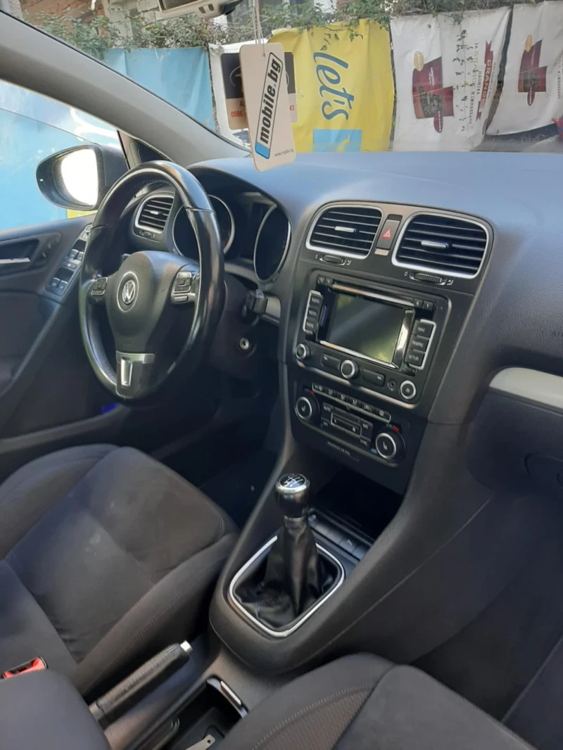 VW Golf 2.0, снимка 15 - Автомобили и джипове - 48802420