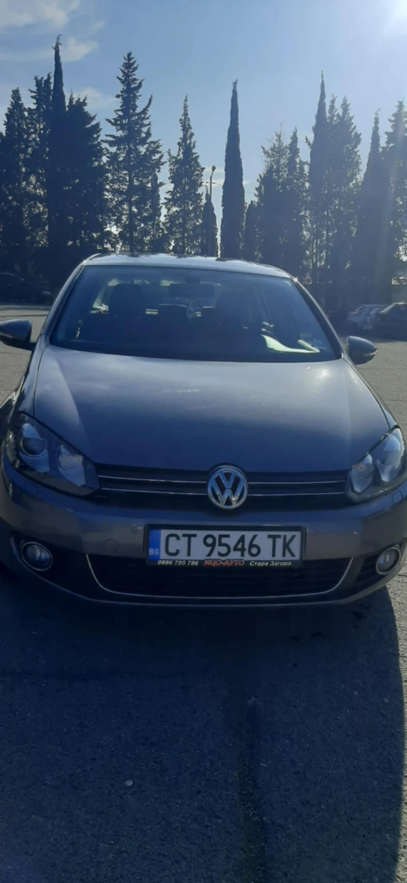 VW Golf 2.0, снимка 1 - Автомобили и джипове - 48802420