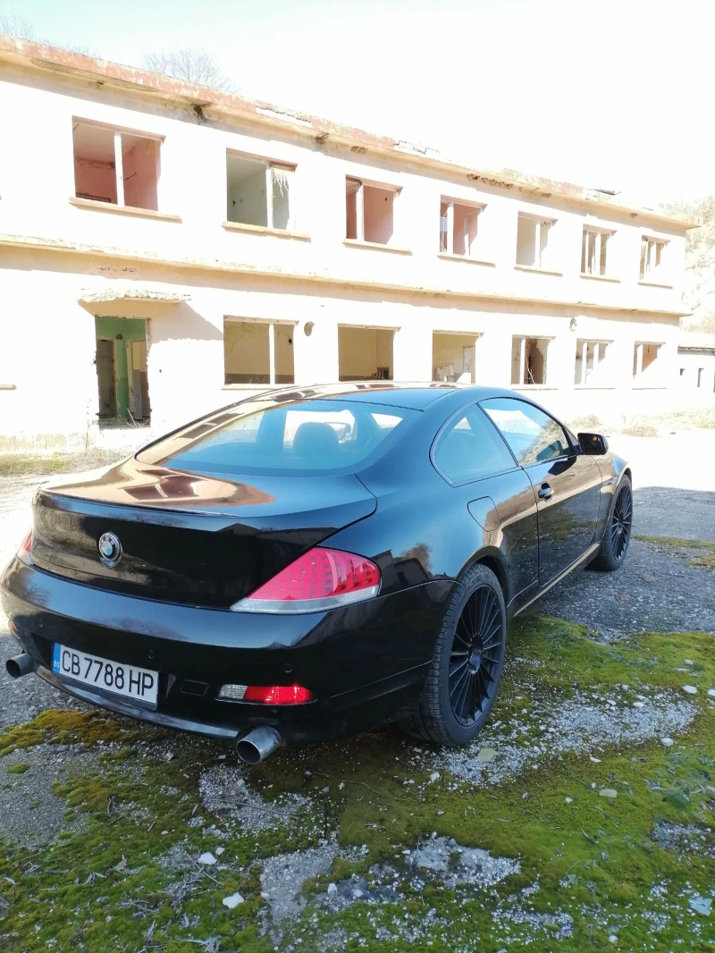 BMW 645, снимка 5 - Автомобили и джипове - 48869339