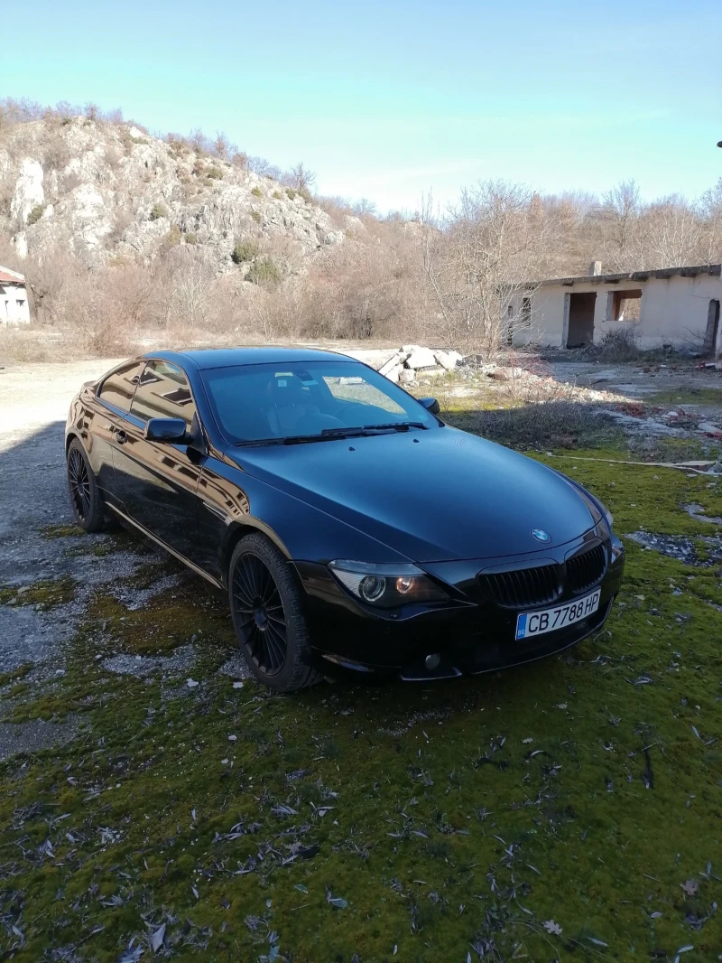 BMW 645, снимка 3 - Автомобили и джипове - 48869339