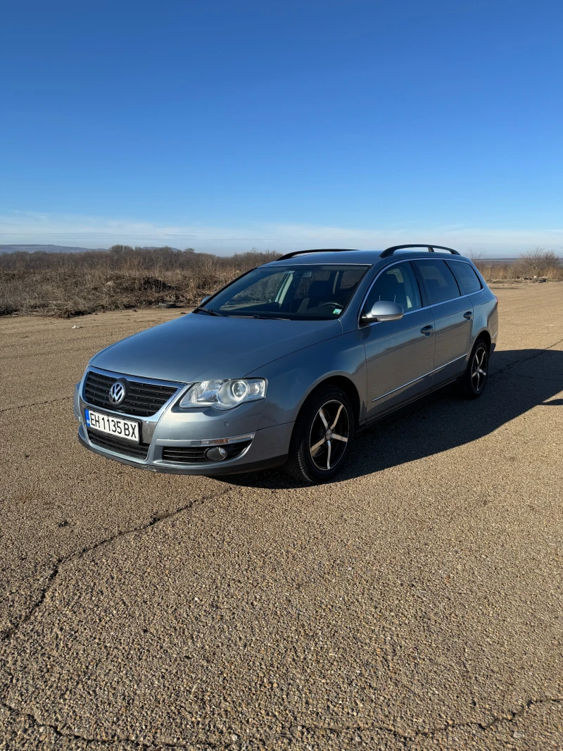 VW Passat 1.9 TDI (105 к.с.), снимка 5 - Автомобили и джипове - 48904289