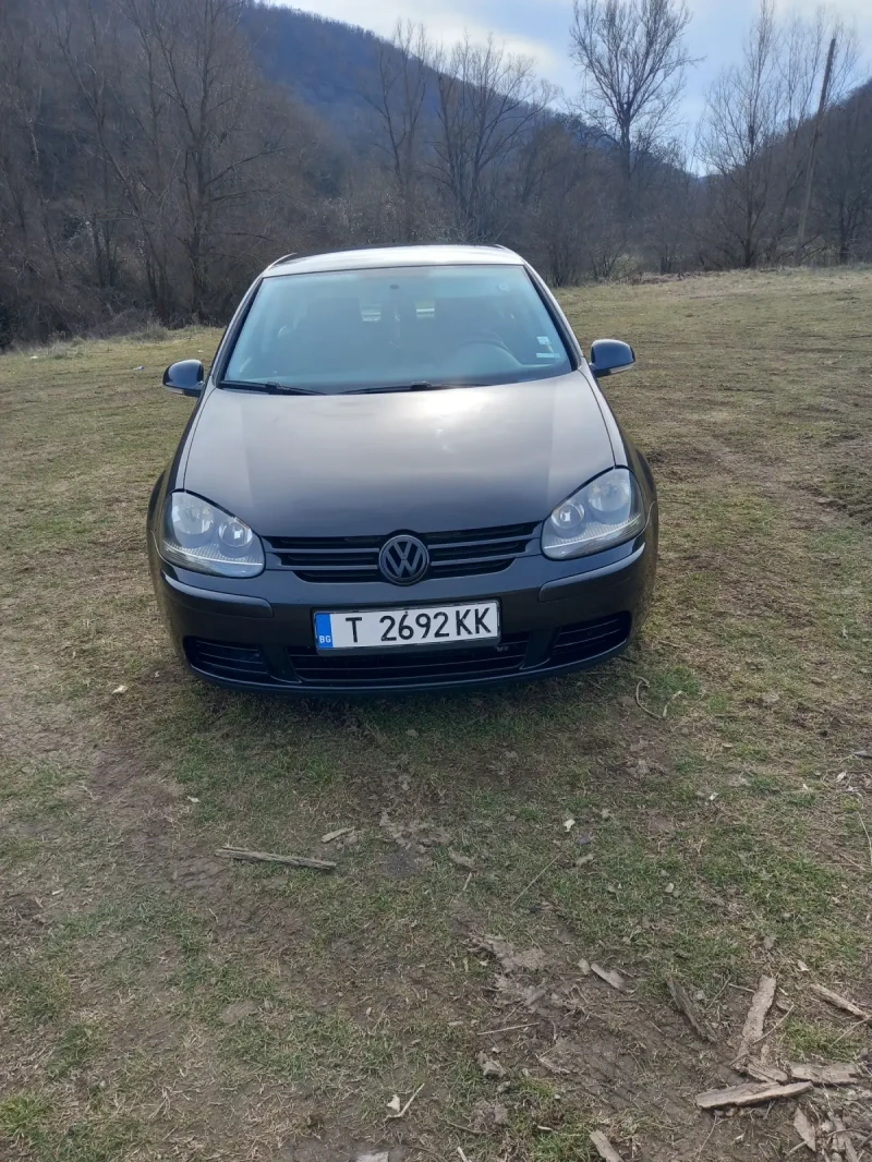 VW Golf, снимка 1 - Автомобили и джипове - 48891880