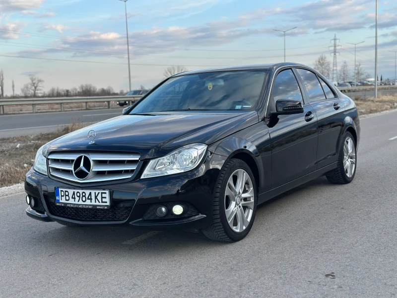 Mercedes-Benz C 200, снимка 3 - Автомобили и джипове - 48924034