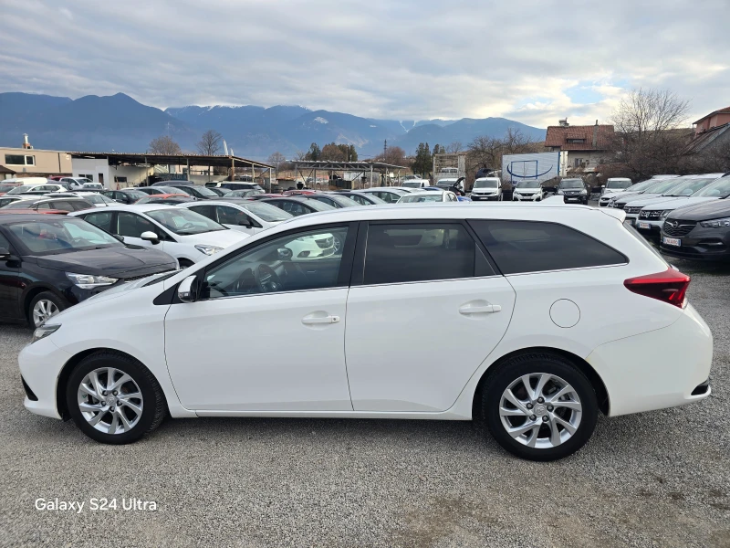 Toyota Auris 1.6D4D-NAVI-EURO6, снимка 8 - Автомобили и джипове - 48965363