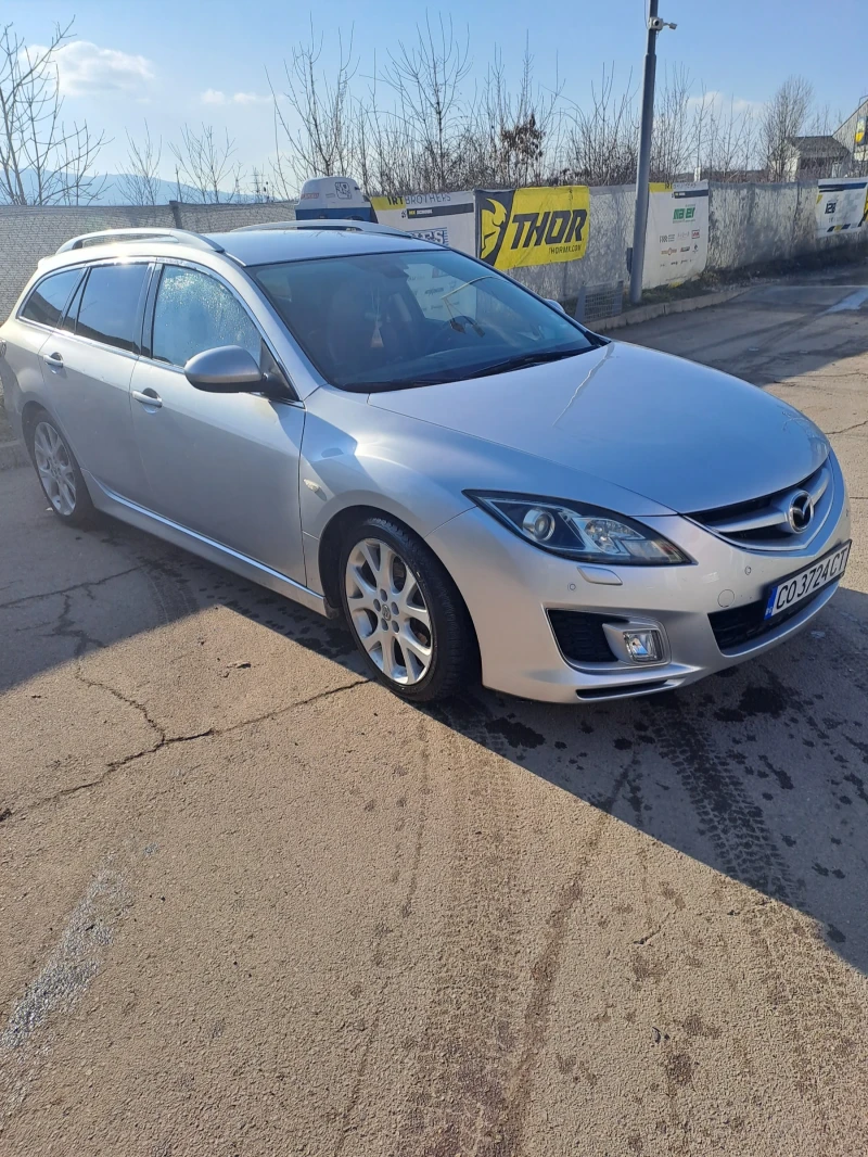 Mazda 6 2.0 Facelift, снимка 4 - Автомобили и джипове - 48983423