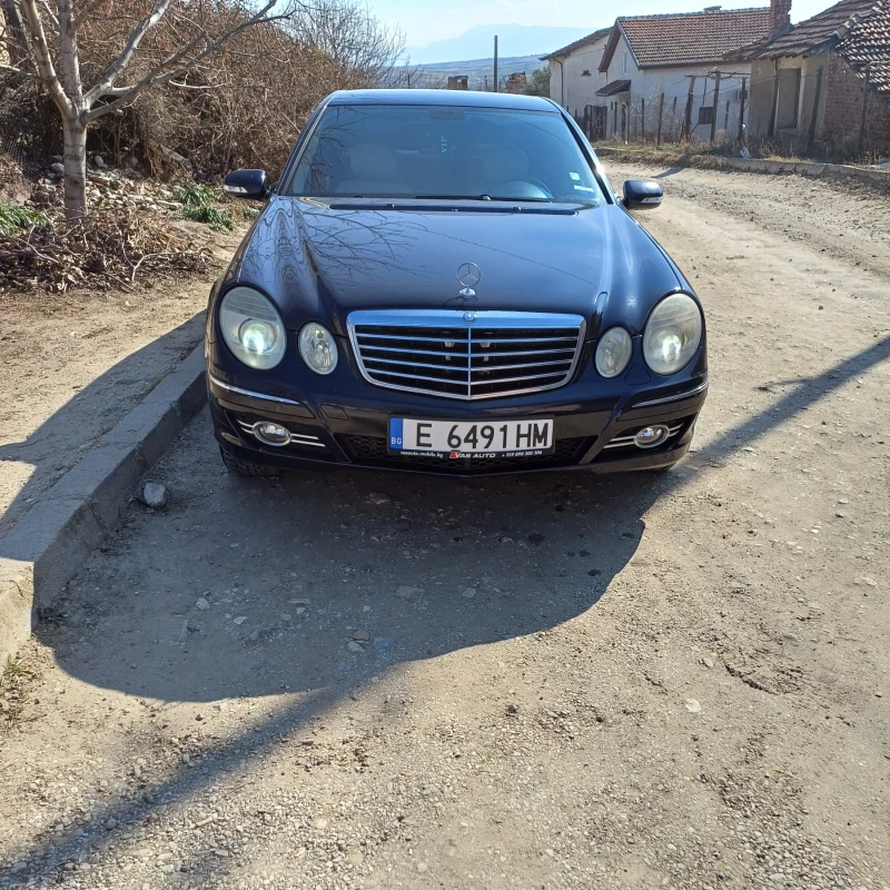 Mercedes-Benz E 280 Evo, снимка 9 - Автомобили и джипове - 49022863