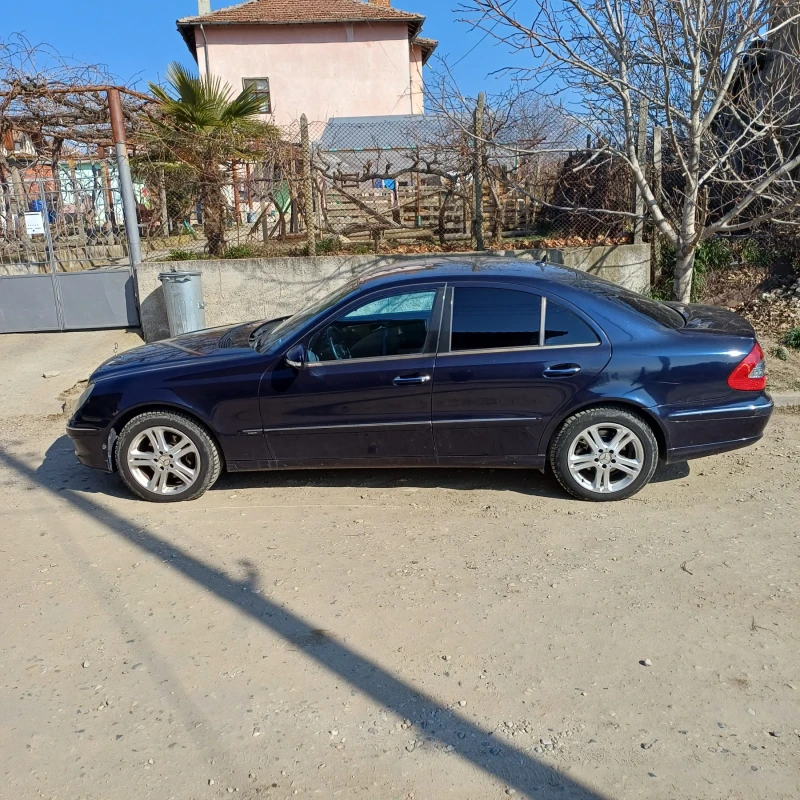 Mercedes-Benz E 280 Evo, снимка 2 - Автомобили и джипове - 49022863