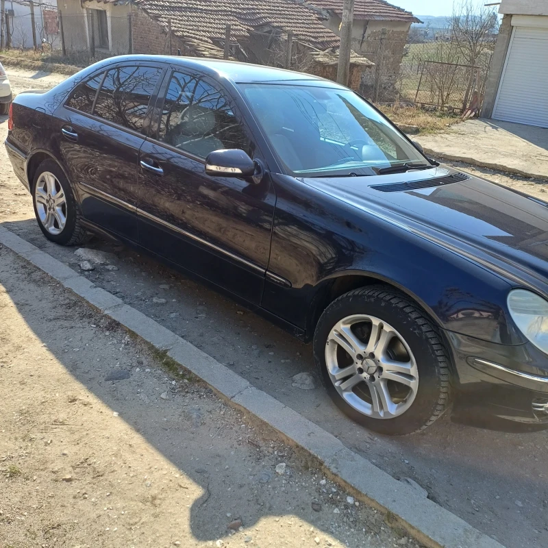 Mercedes-Benz E 280 Evo, снимка 3 - Автомобили и джипове - 49022863