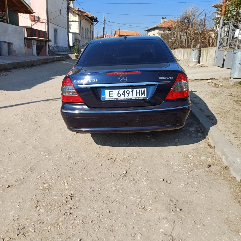 Mercedes-Benz E 280 Evo, снимка 1 - Автомобили и джипове - 49022863