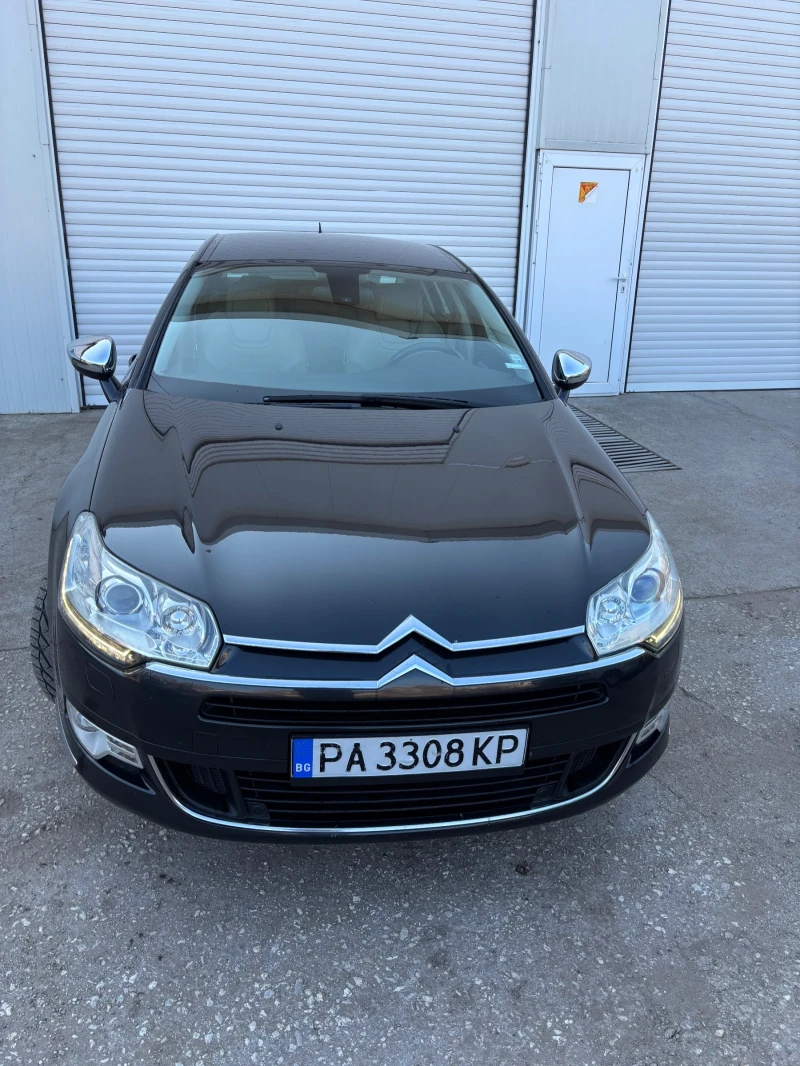 Citroen C5 2.2 HDI 204 К.С., снимка 1 - Автомобили и джипове - 49038307