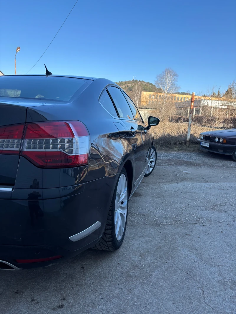 Citroen C5 2.2 HDI 204 К.С., снимка 6 - Автомобили и джипове - 49038307