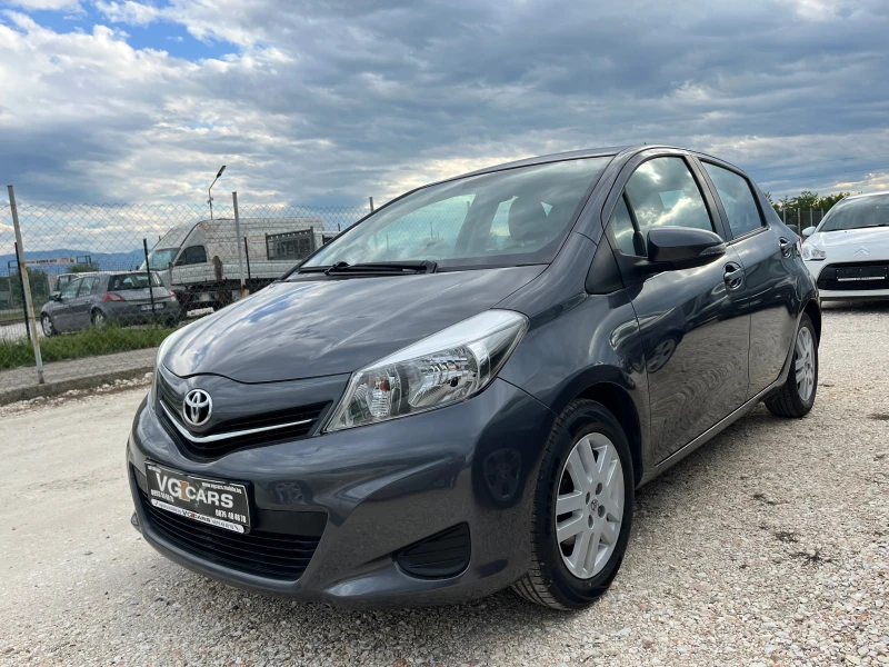 Toyota Yaris 1.3i, 99ck, ЛИЗИНГ, снимка 3 - Автомобили и джипове - 50413052