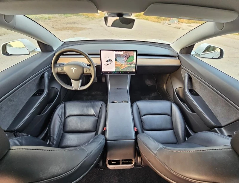 Tesla Model 3 Long range, 4x4 EU, снимка 12 - Автомобили и джипове - 51177930