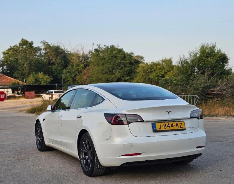Tesla Model 3 Long range, 4x4 EU, снимка 4 - Автомобили и джипове - 51177930