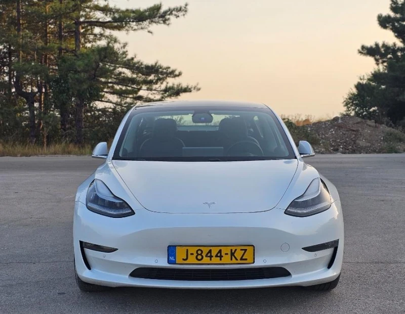 Tesla Model 3 Long range, 4x4 EU, снимка 9 - Автомобили и джипове - 51177930